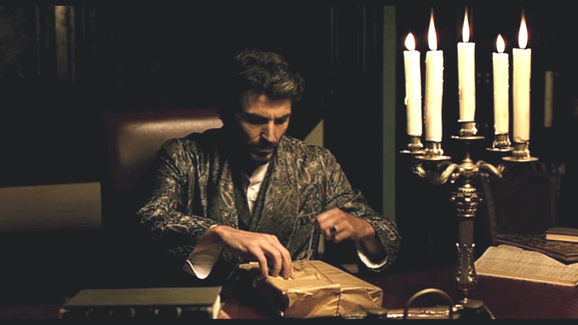 La herencia Valdemar Background