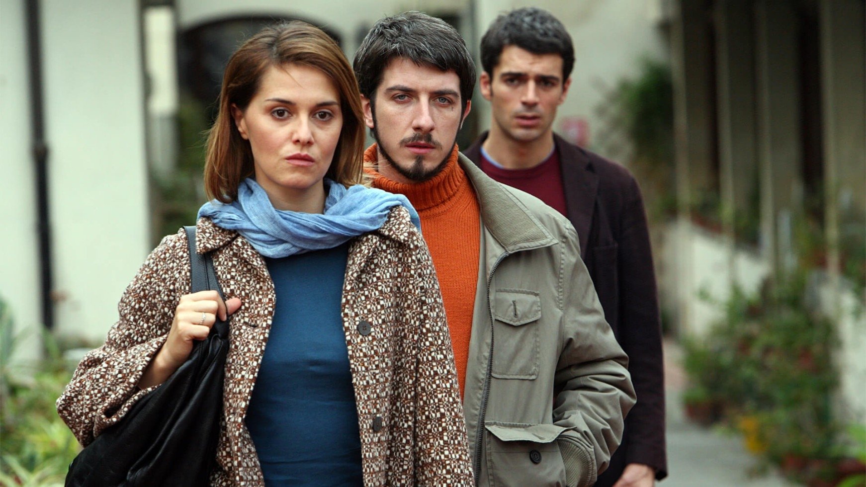 Some Say No Background