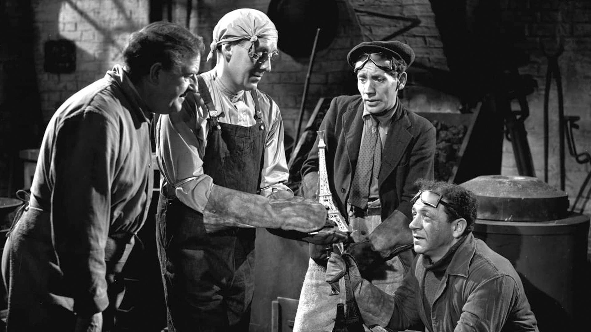 The Lavender Hill Mob Background