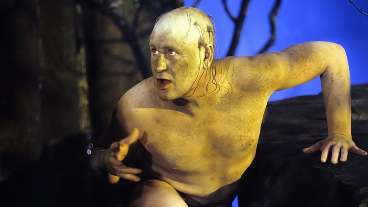 The Hobbits Background