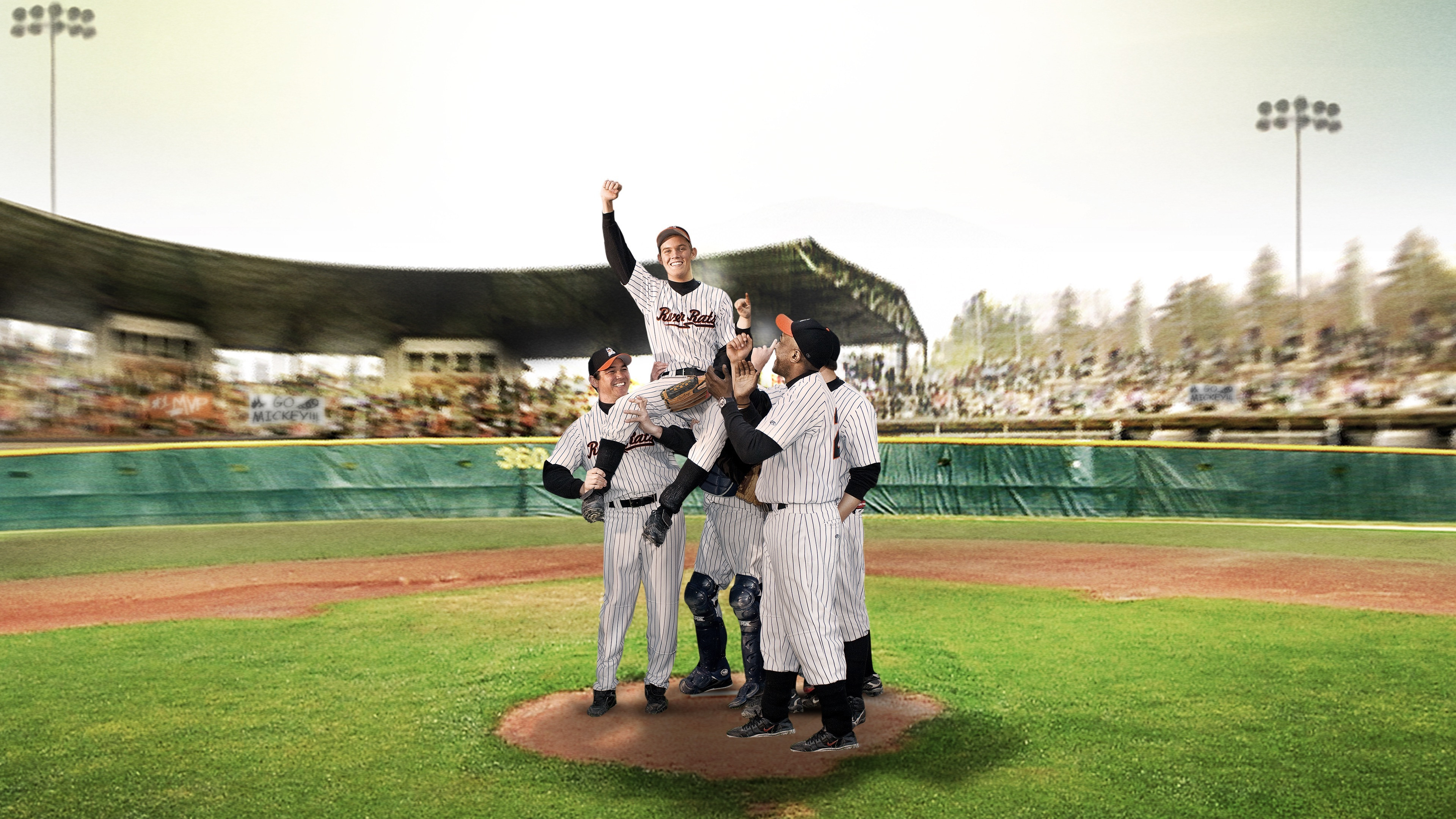 A Mile in His Shoes Background