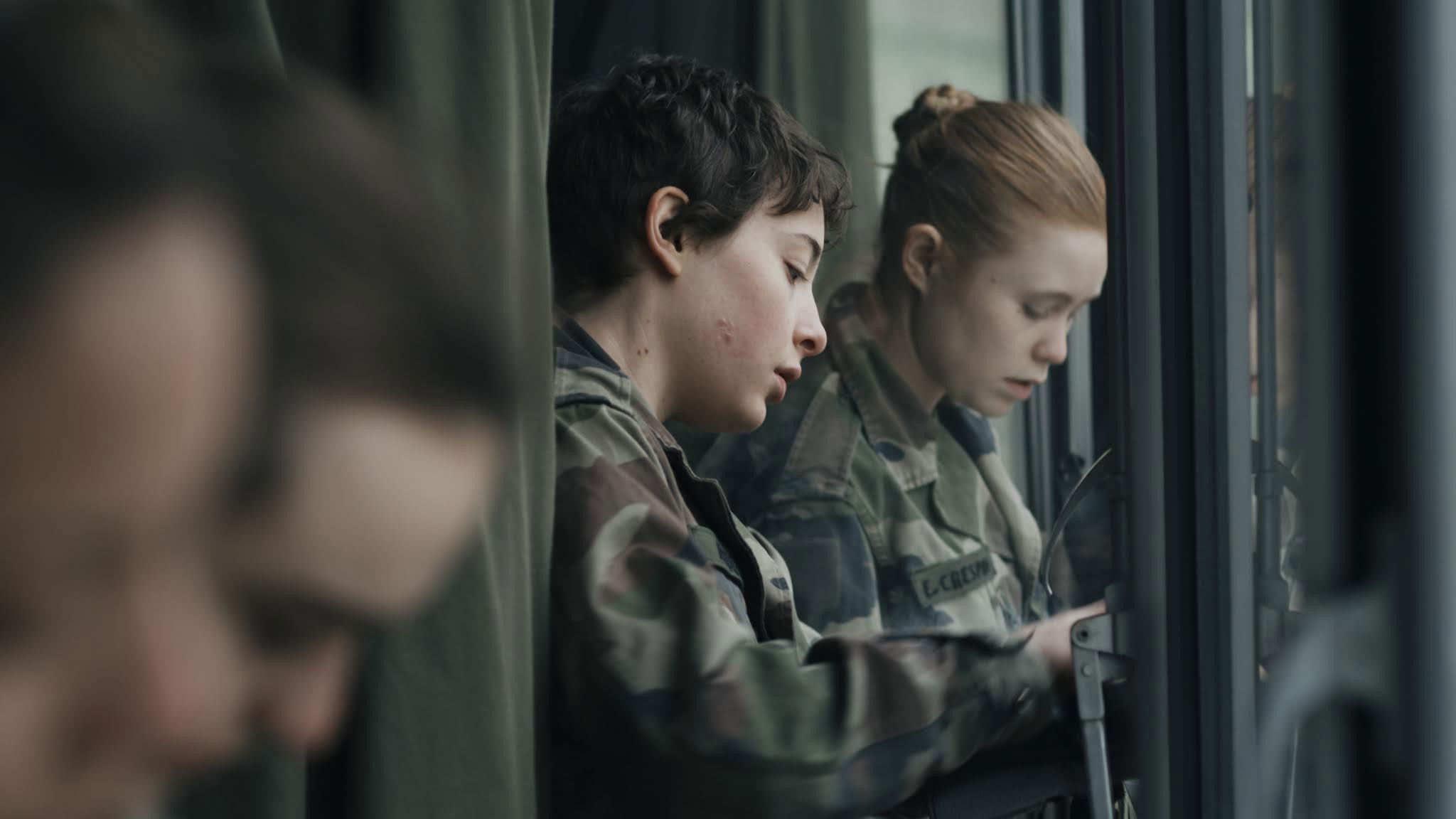 For You I Will Fight Background