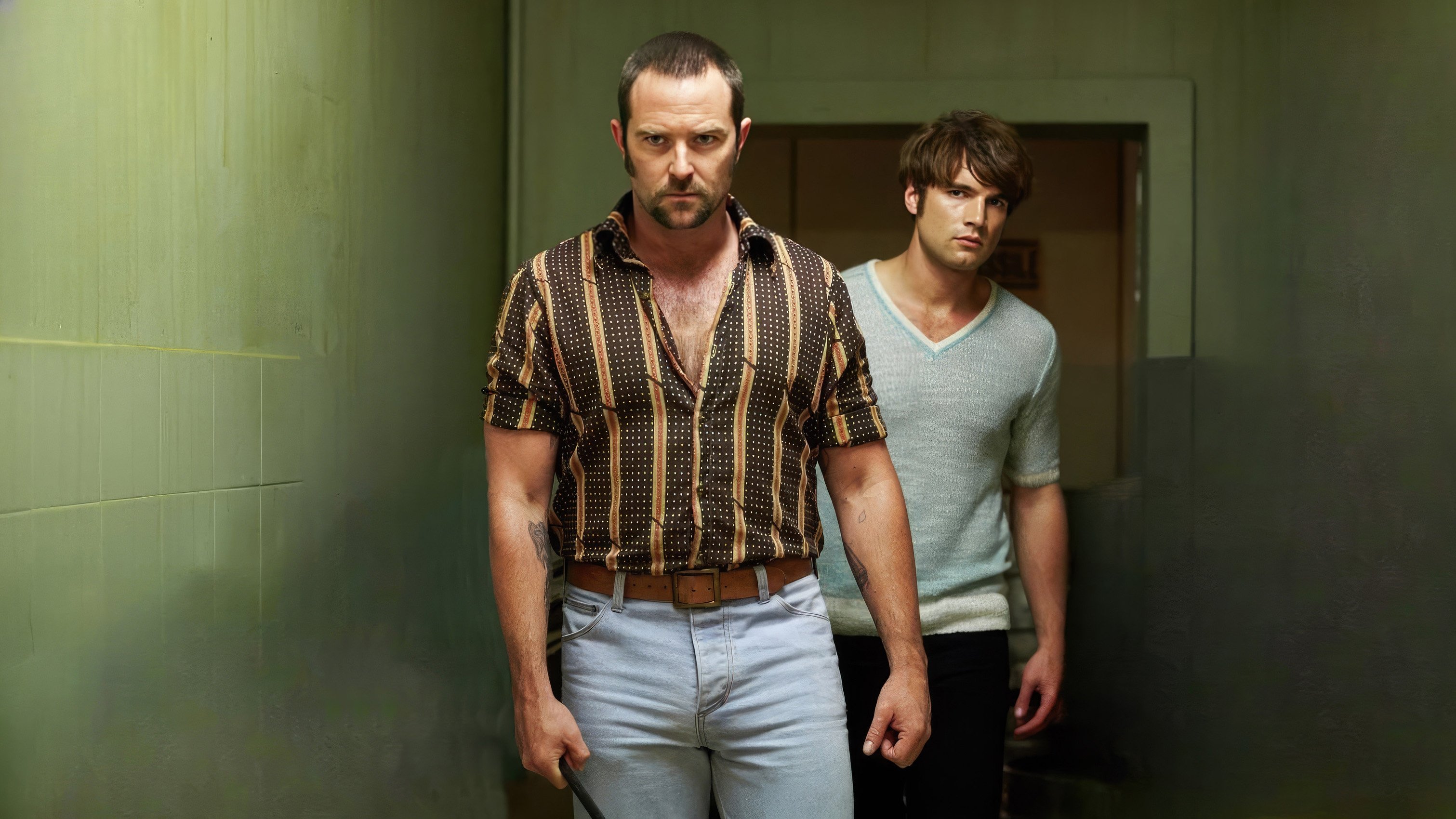 Cut Snake Background