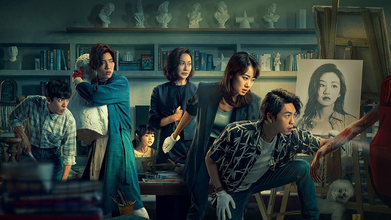 Last Suspect Background