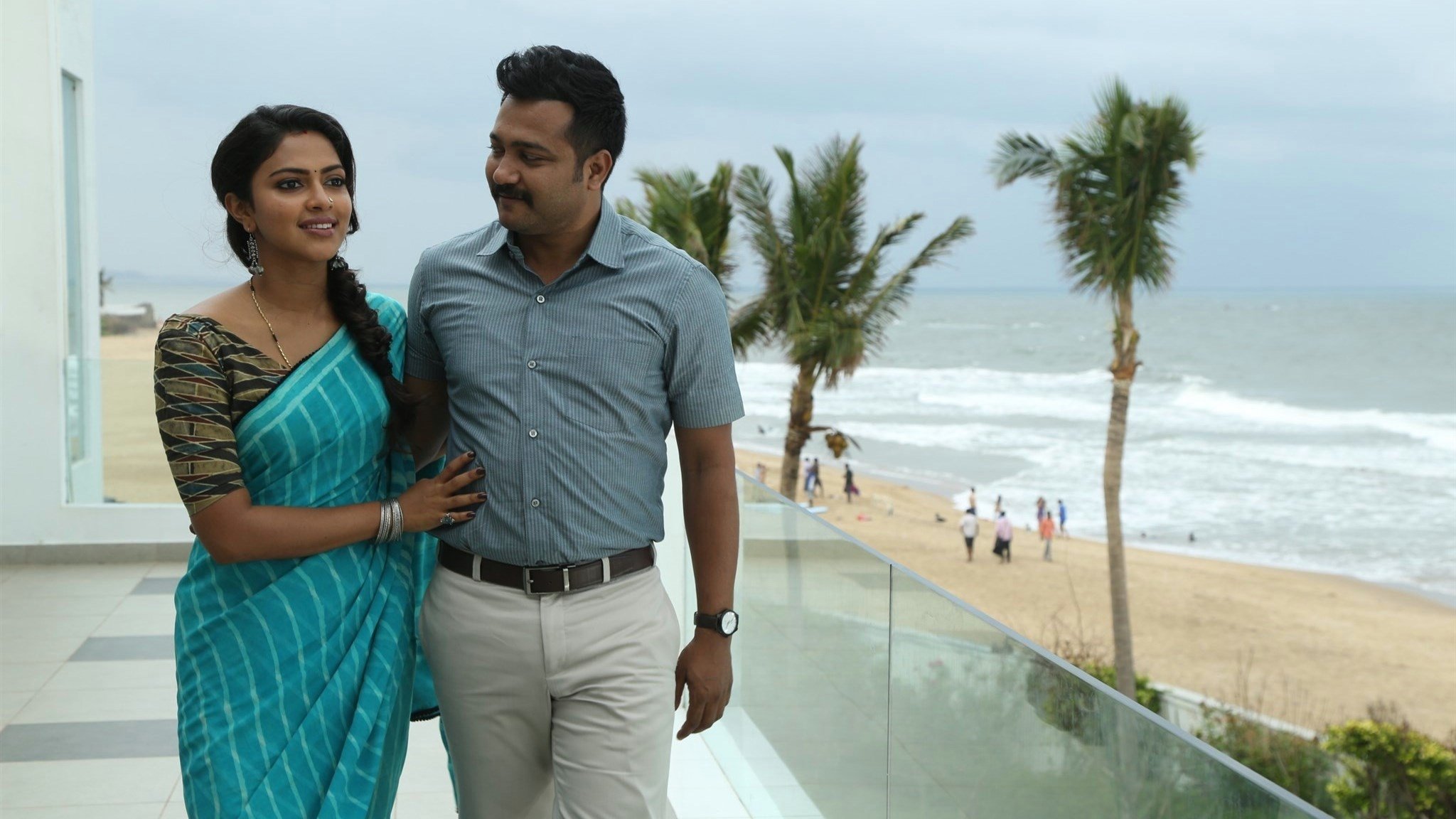 Thiruttu Payale 2 Background