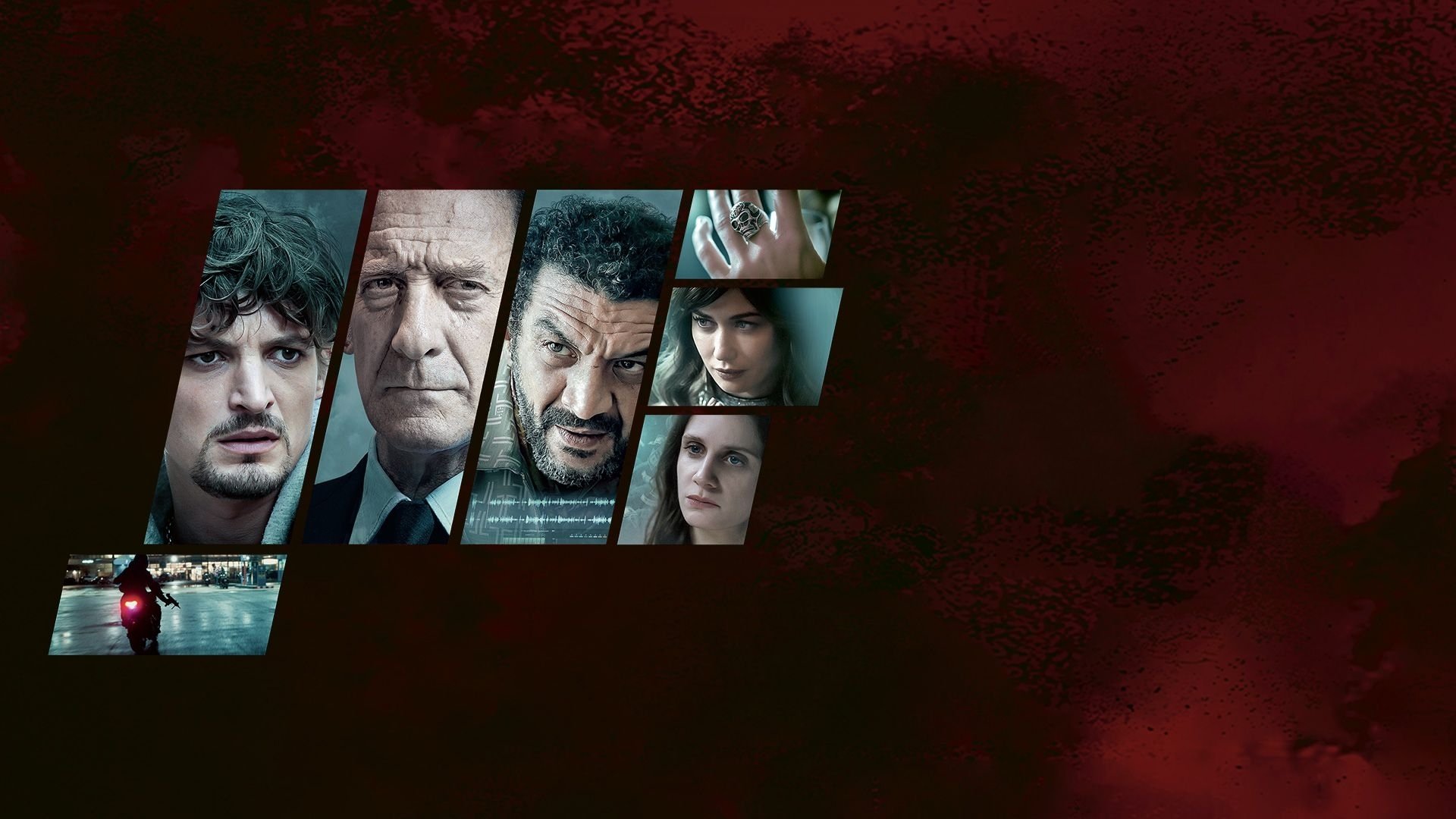 Of Money and Blood Background