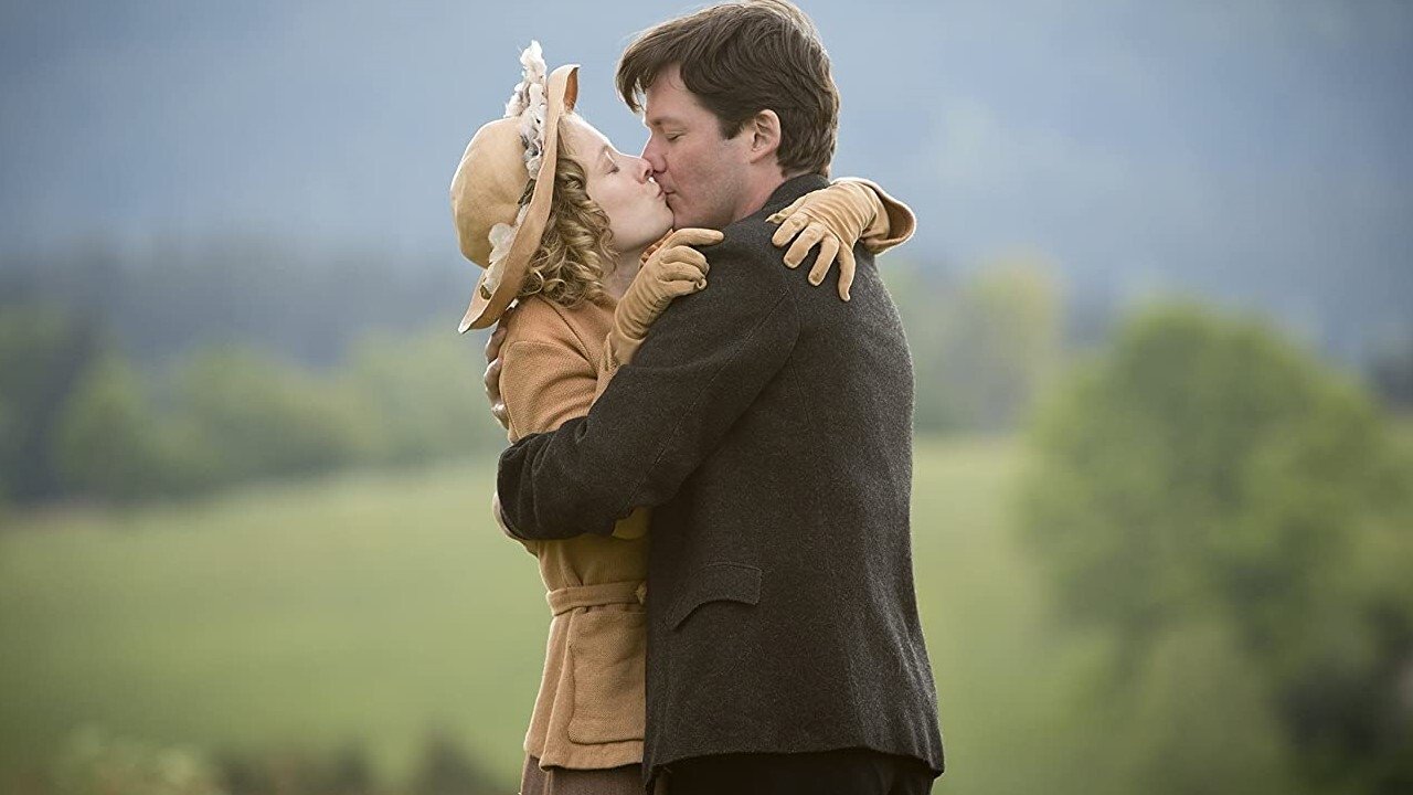 Anna's Time Background