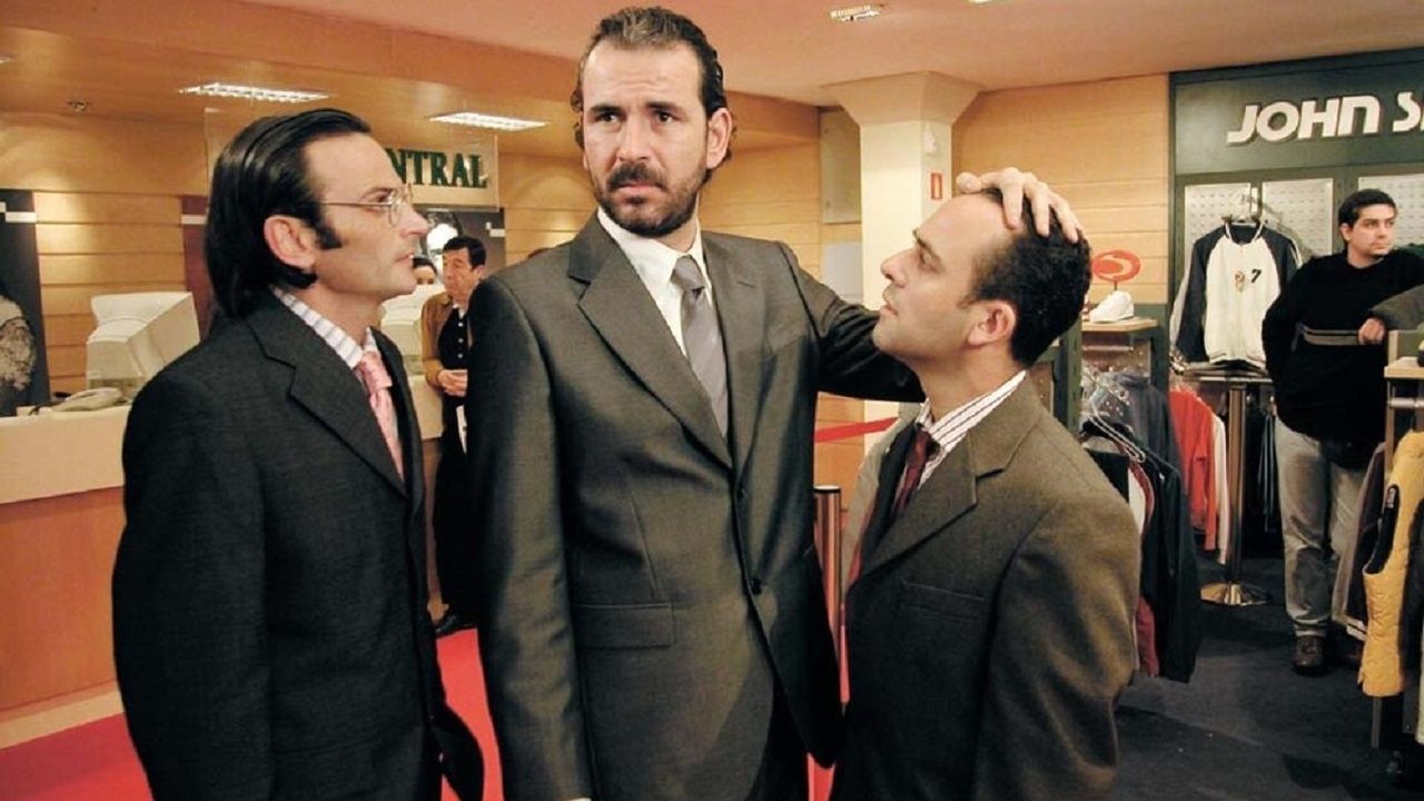 Crimen ferpecto Background