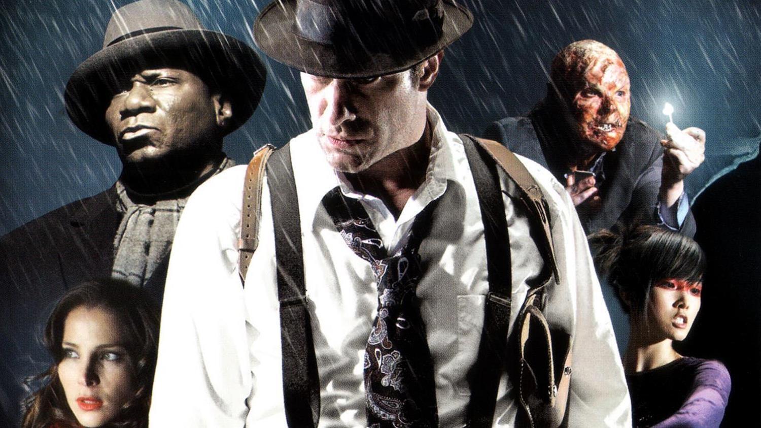 Give 'em Hell, Malone Background