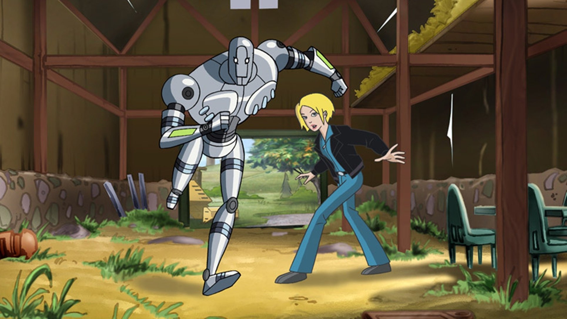 The Zeta Project Background