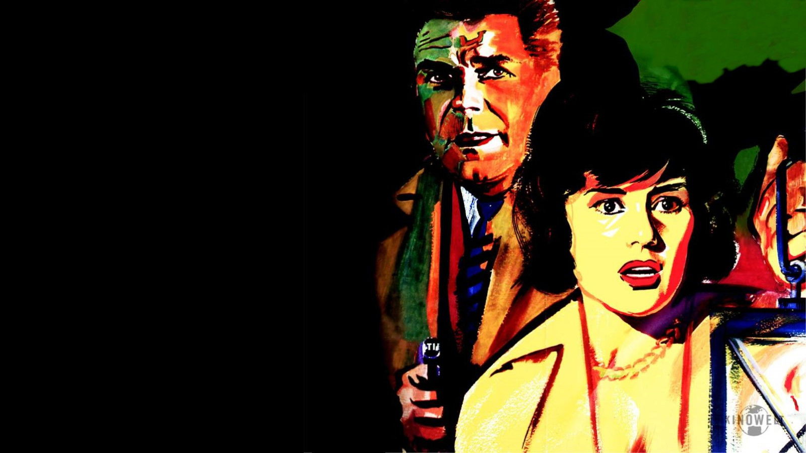 The Avenger Background