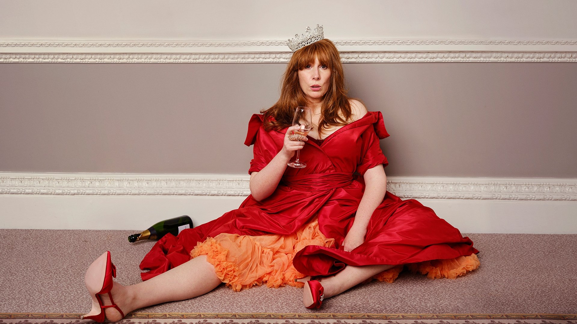 Queen of Oz Background