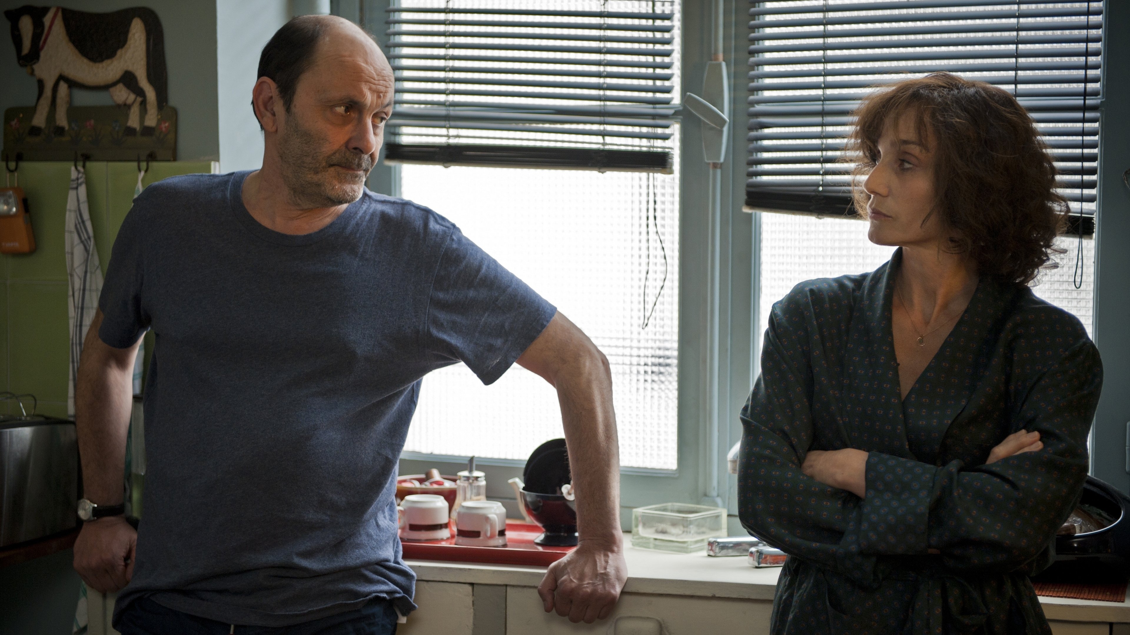 Looking for Hortense Background