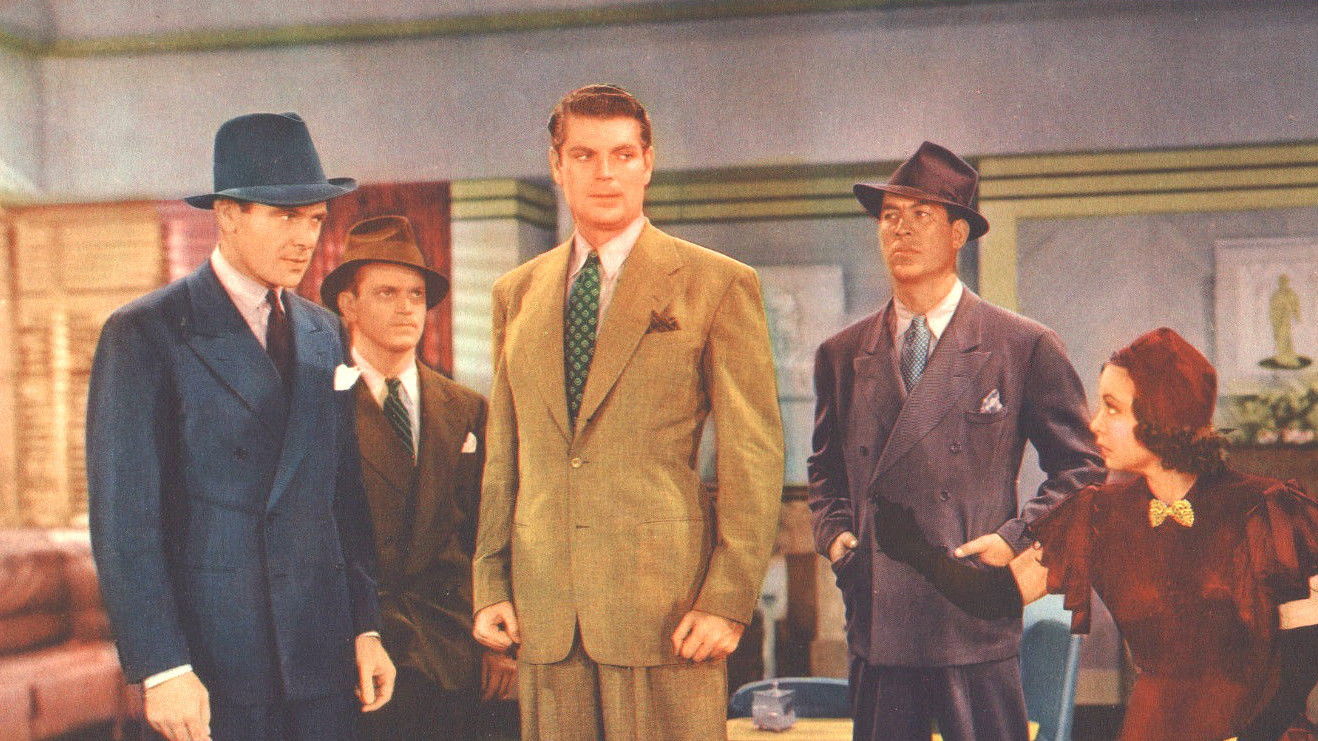 Escape by Night Background