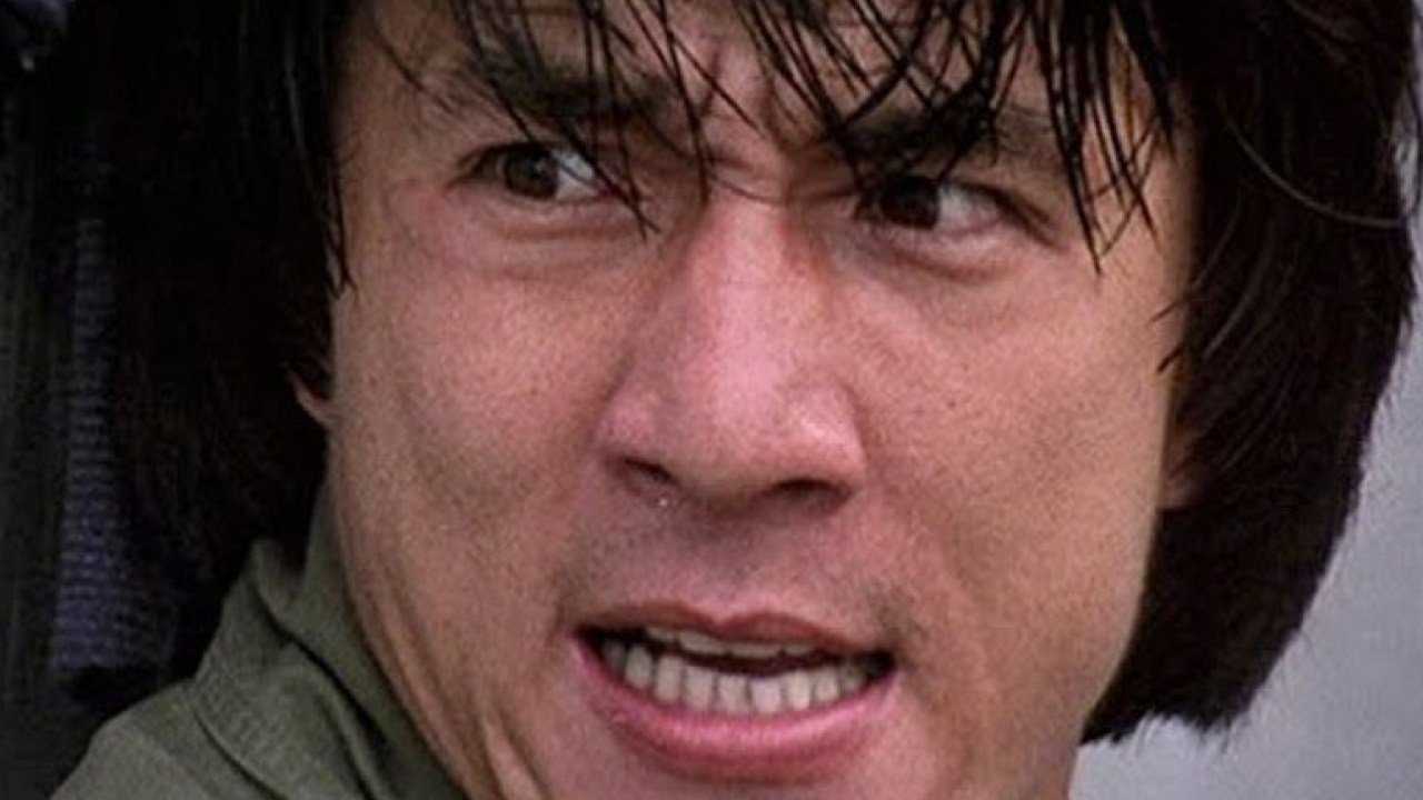 Jackie Chan: My Stunts Background