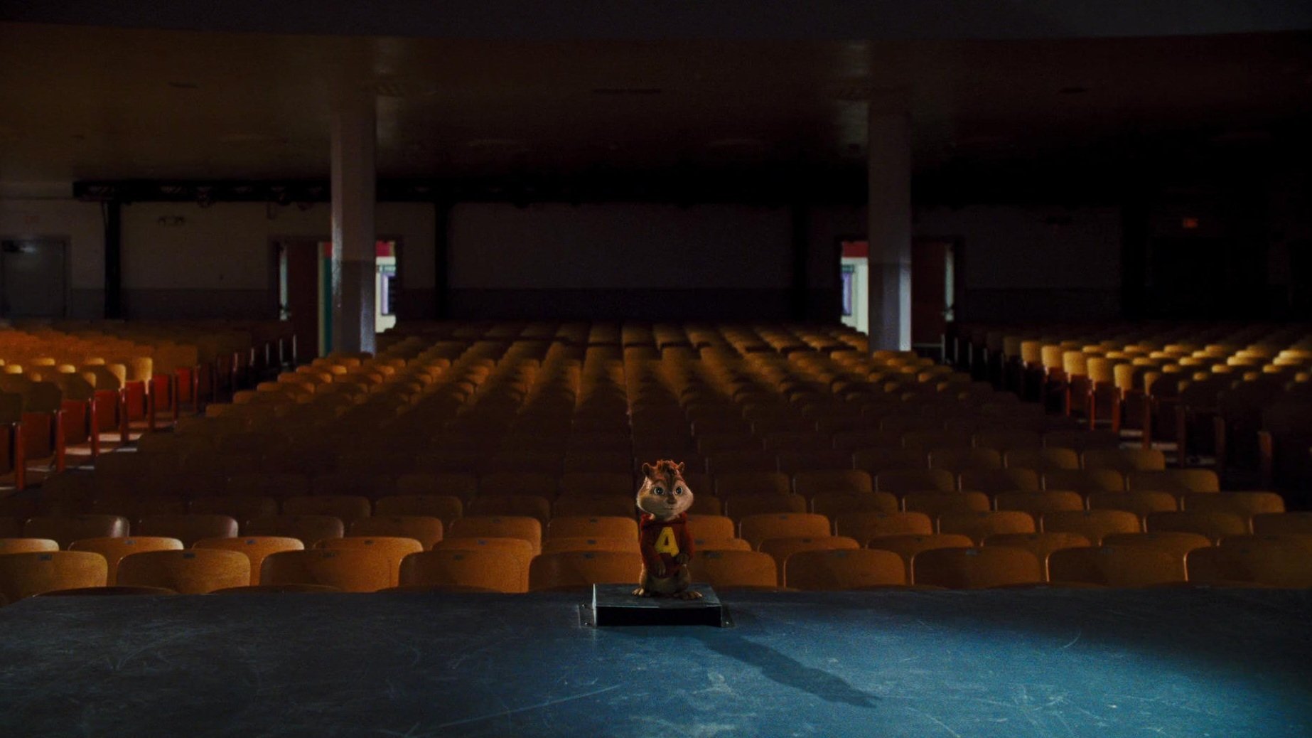 Alvin and the Chipmunks: The Squeakquel Background