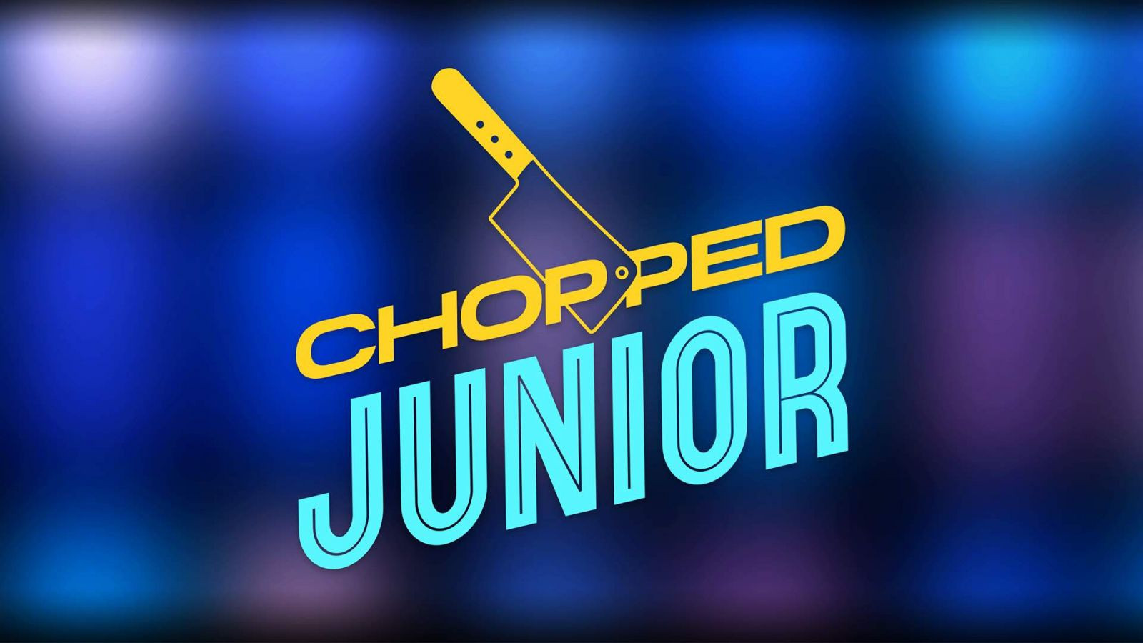Chopped Junior Background