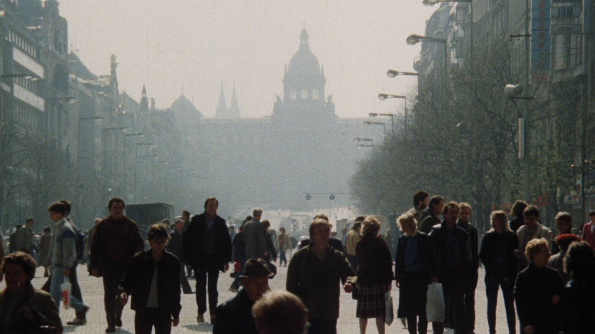 An Uncertain Season Background