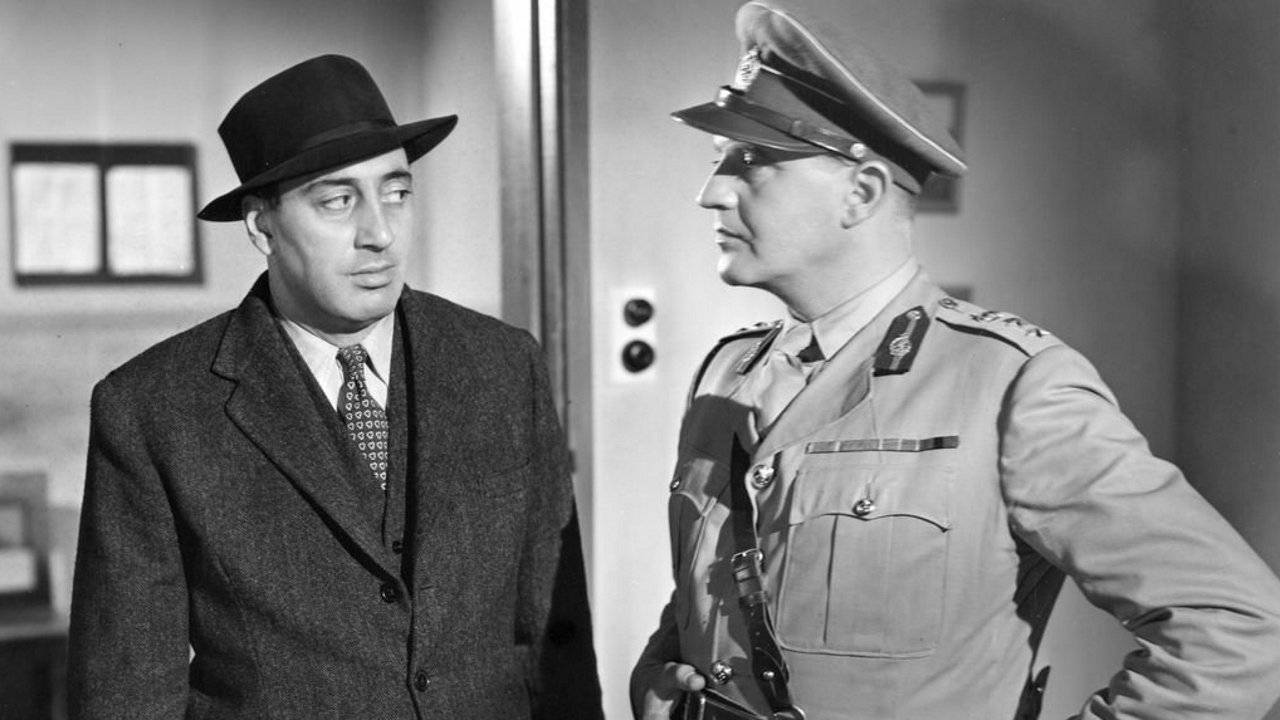 Cairo Road Background