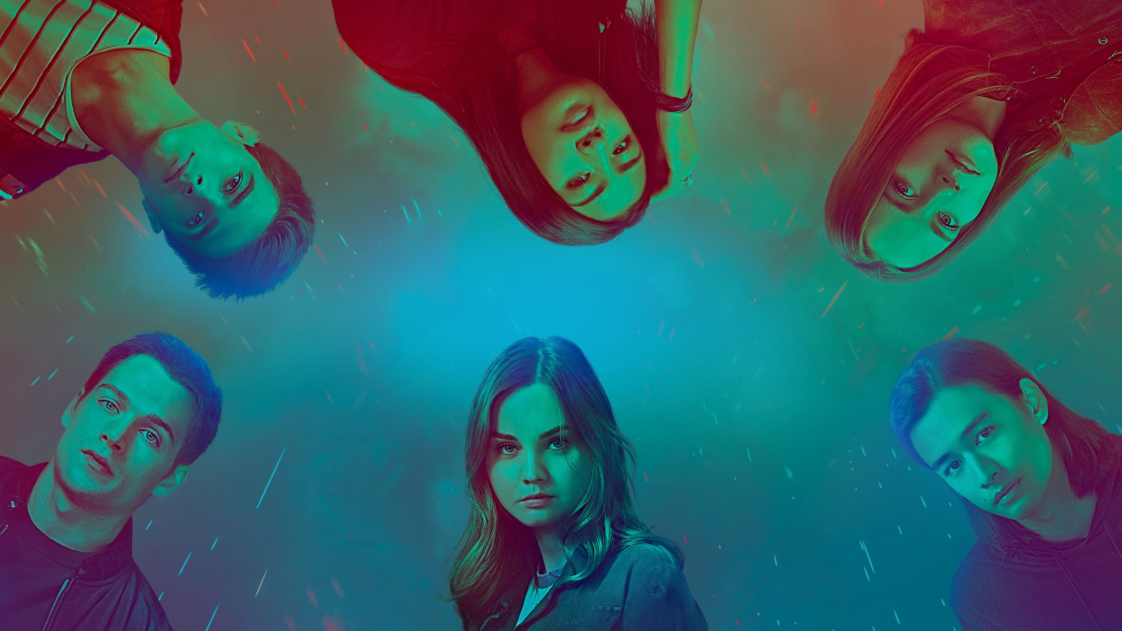 Light as a Feather Background