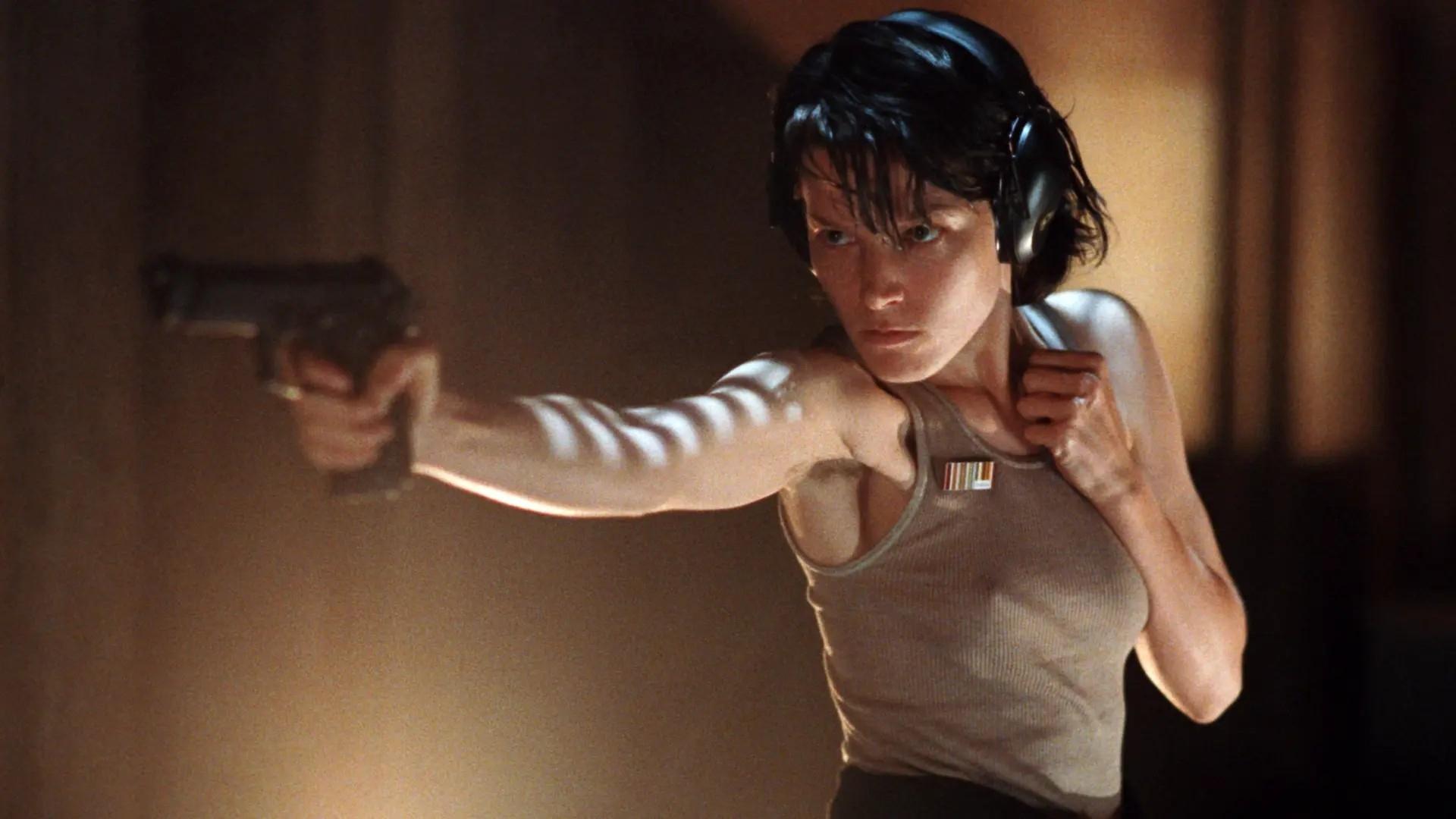 Point of No Return Background