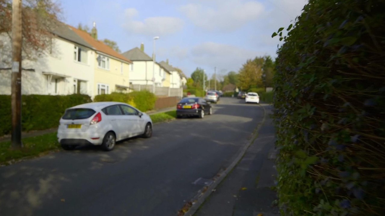 The Nightmare Neighbour Next Door Background