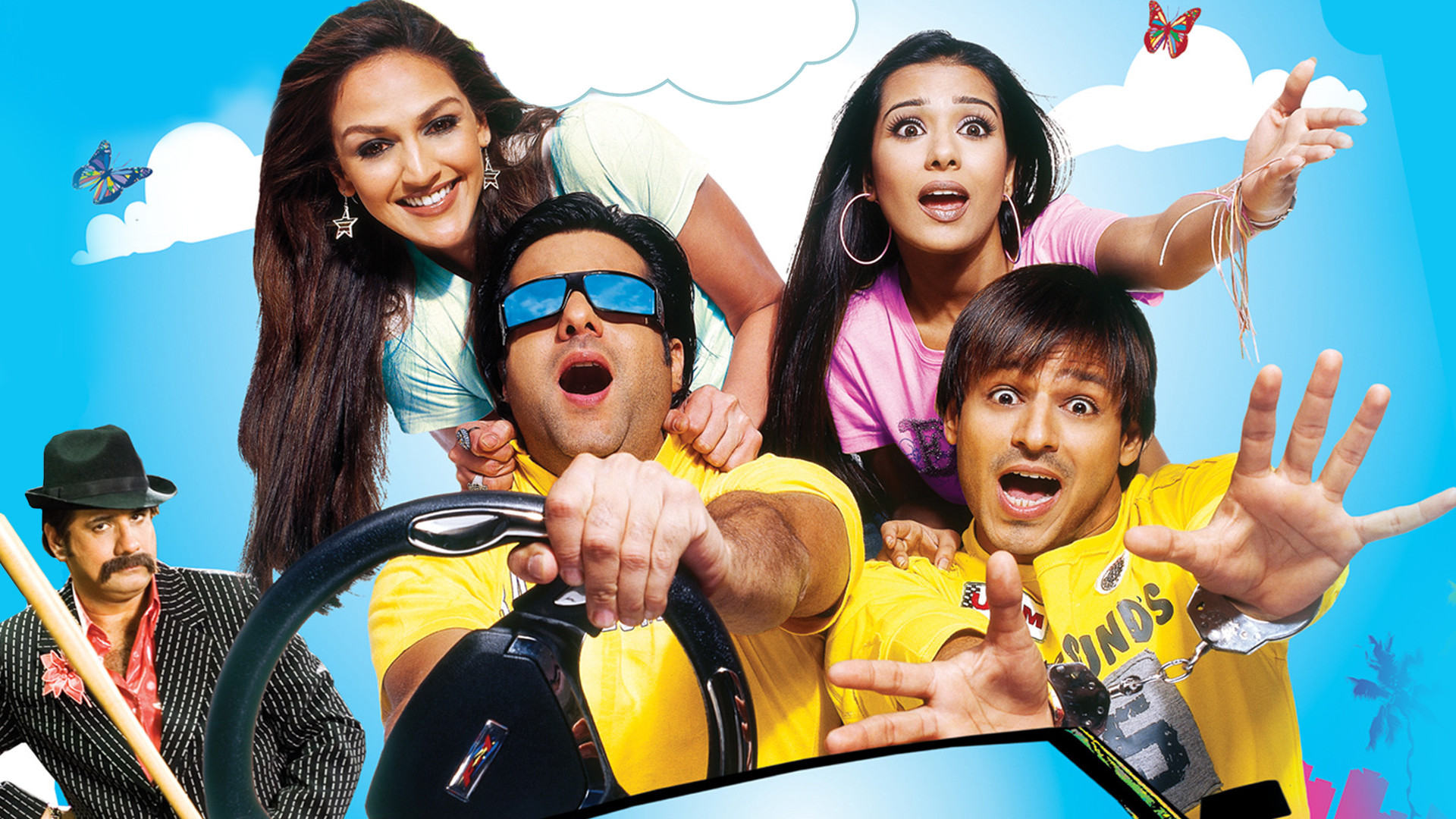 Pyare Mohan Background