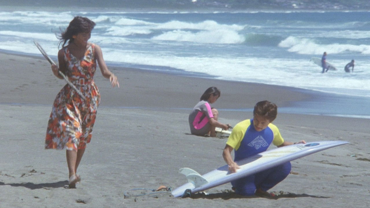 Cover as Many Waves as Possible Background