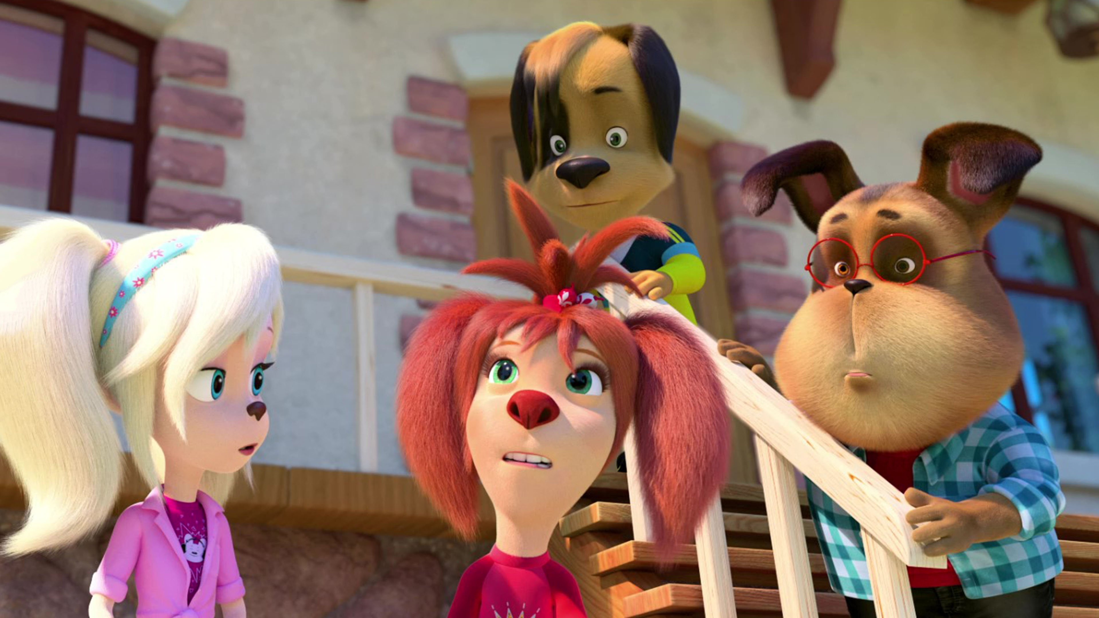 The Barkers Team Background