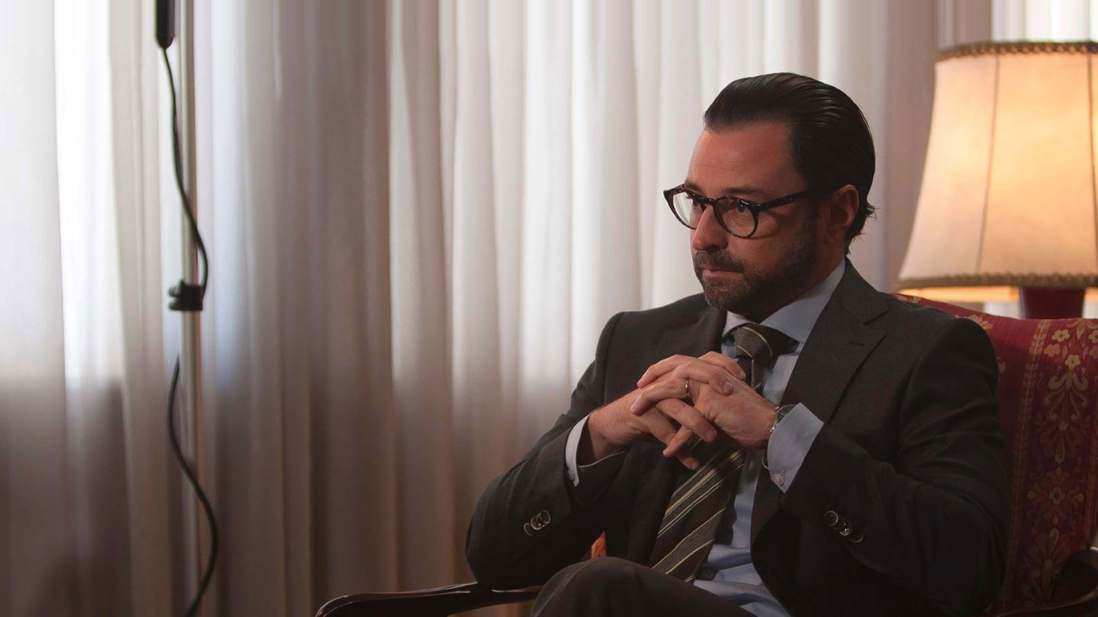 Real: The Plan Behind History Background