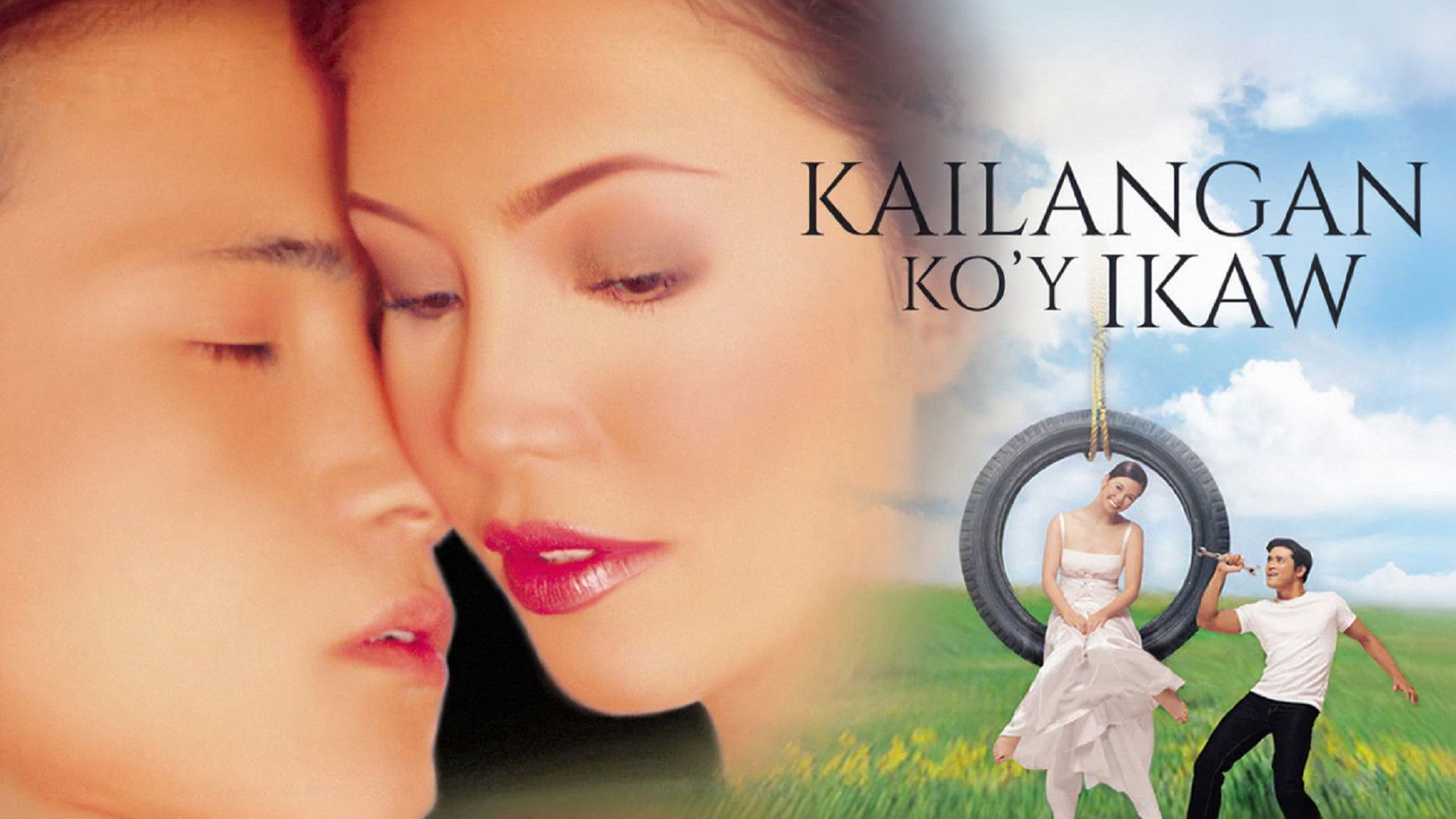 Kailangan Ko'y Ikaw Background
