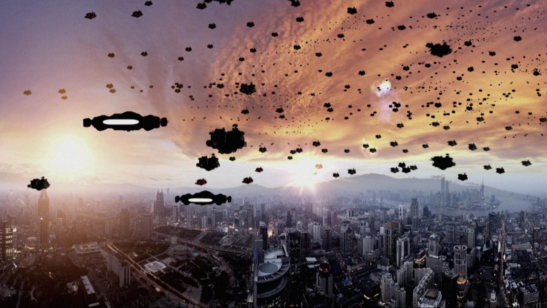 Humanity's End Background