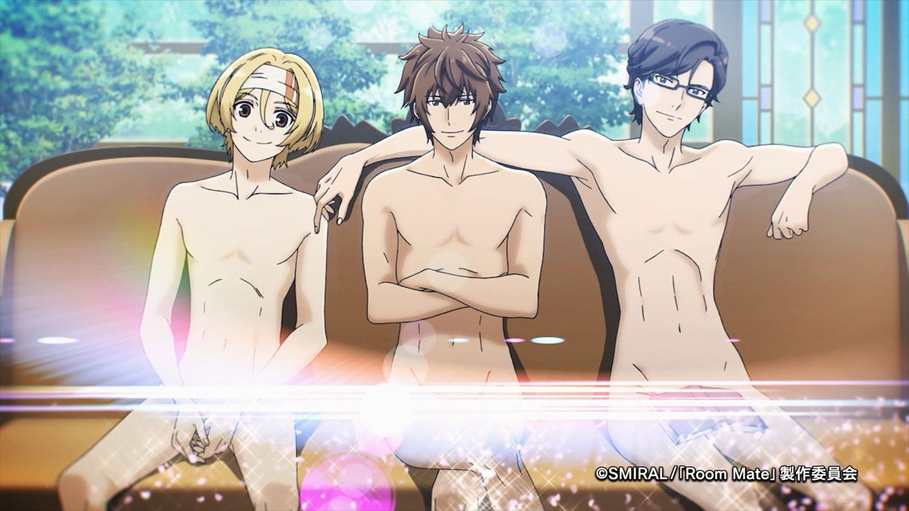 Room Mate Background