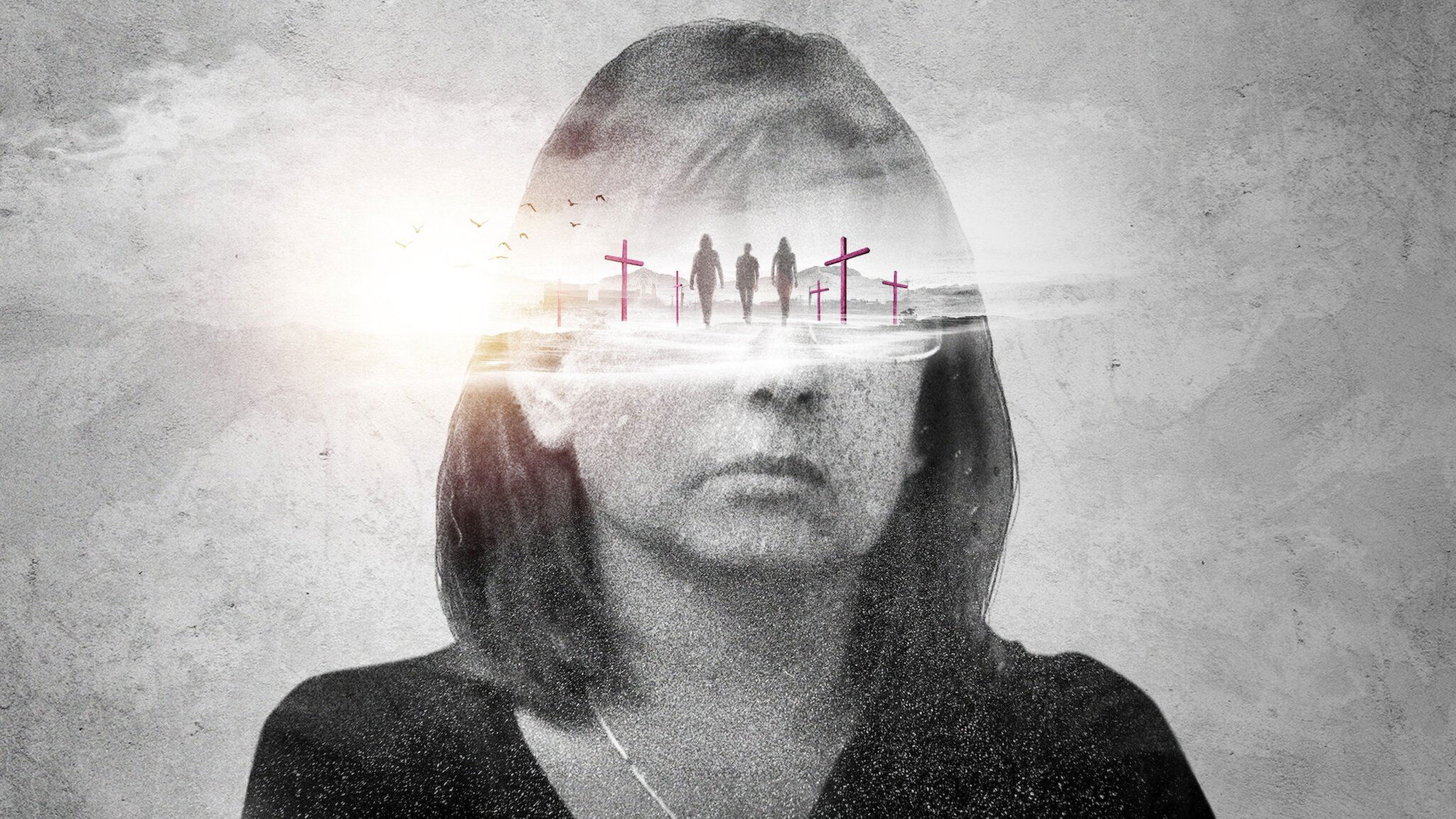 Las tres muertes de Marisela Escobedo Background