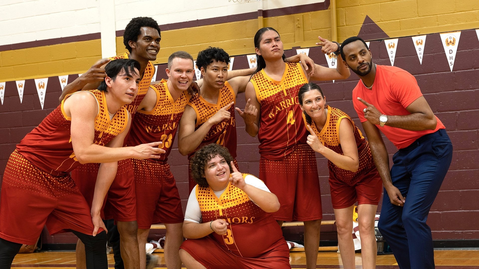 Warrior Strong Background