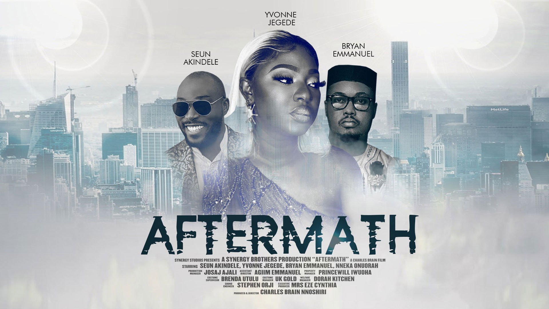 Aftermath Background