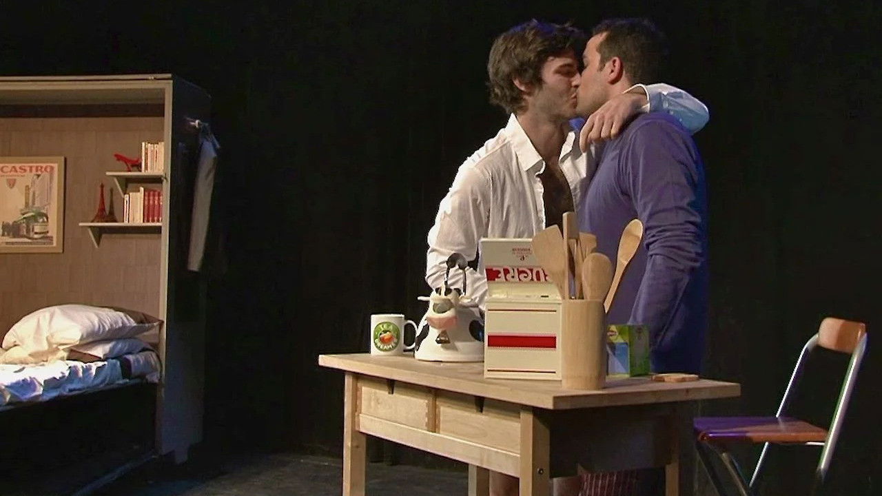 En ballotage Background