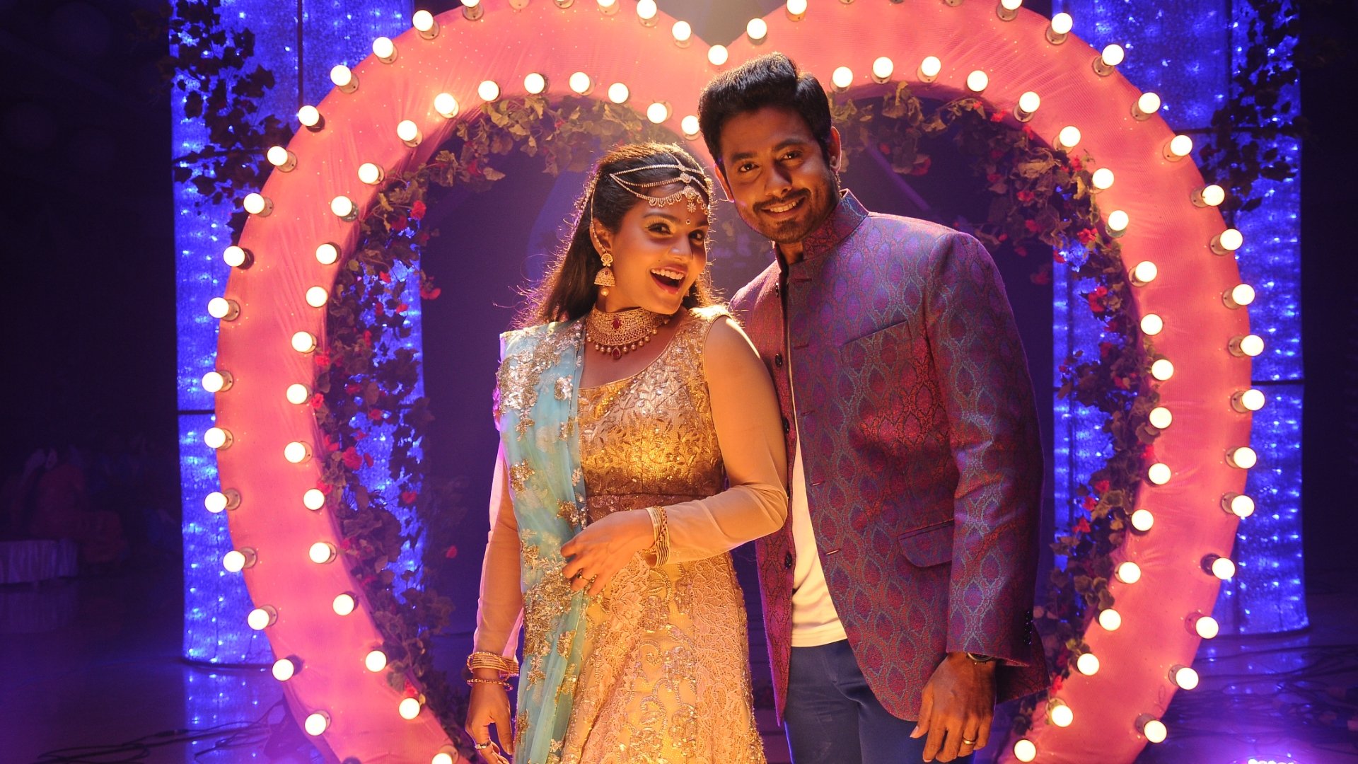 Unnodu Ka Background