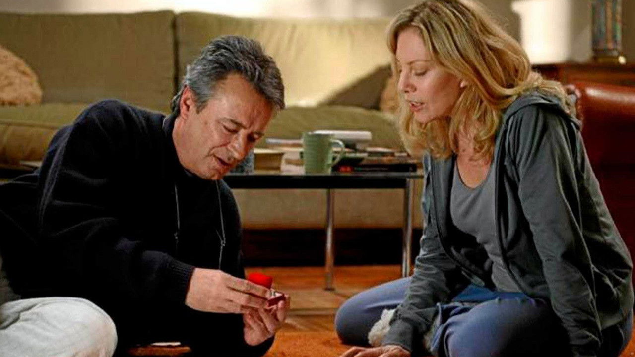 El nido vacío Background