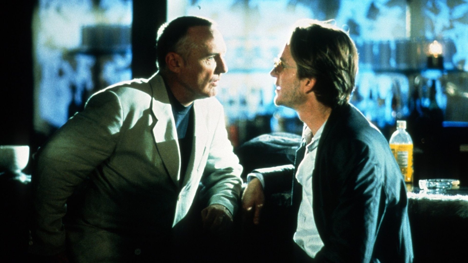 The Blackout Background