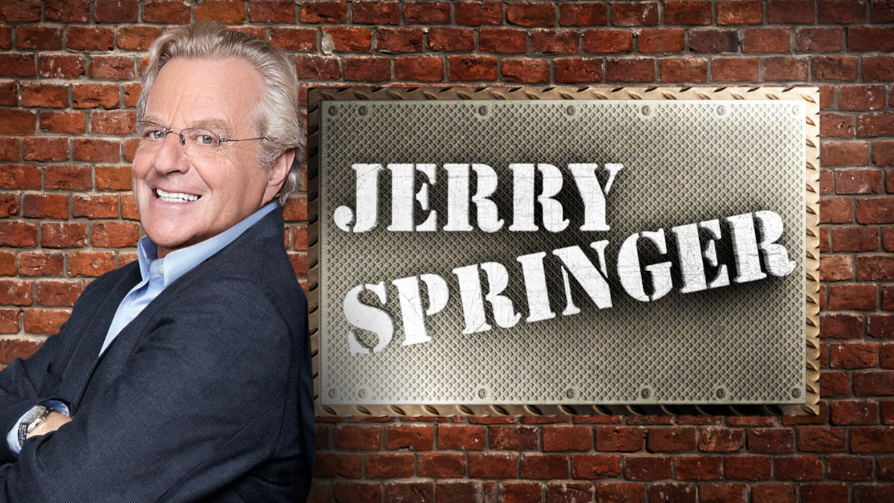 The Jerry Springer Show Background