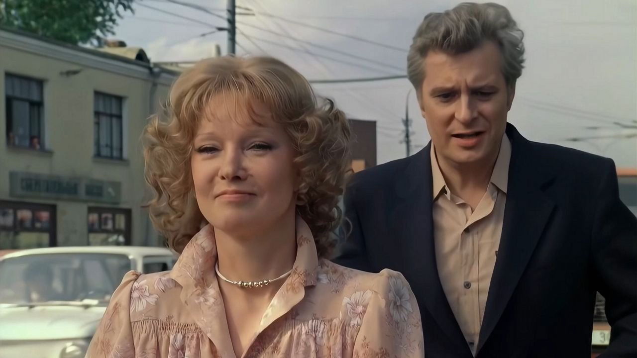 Station for Two Background