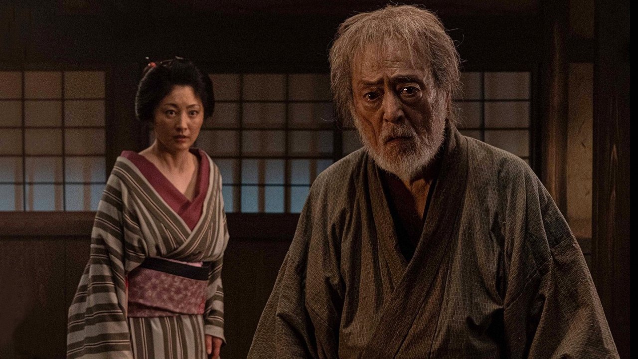 The Return Background