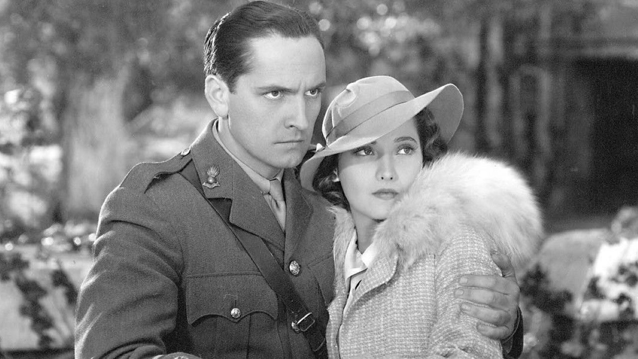 The Dark Angel Background