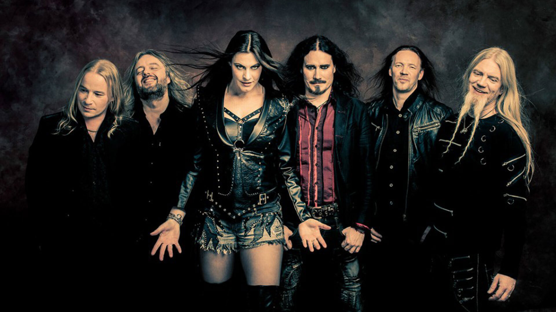 Nightwish: Showtime, Storytime Background
