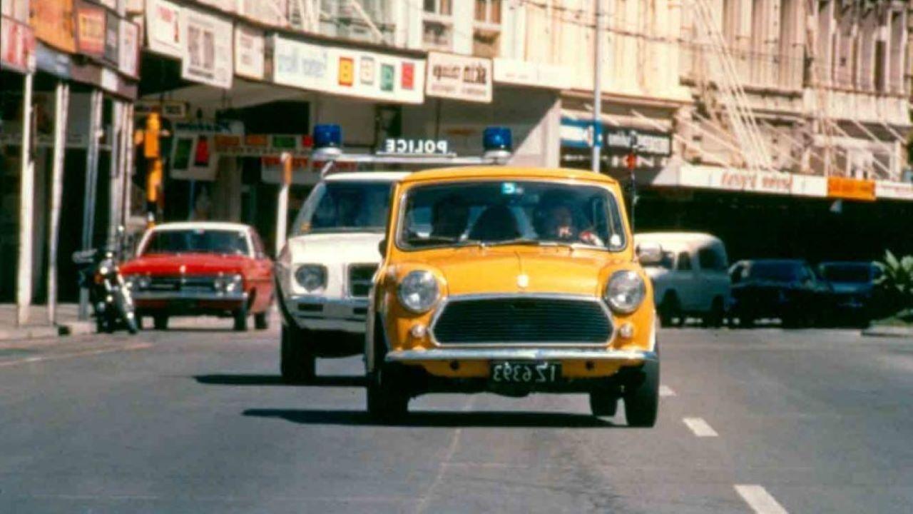 Goodbye Pork Pie Background