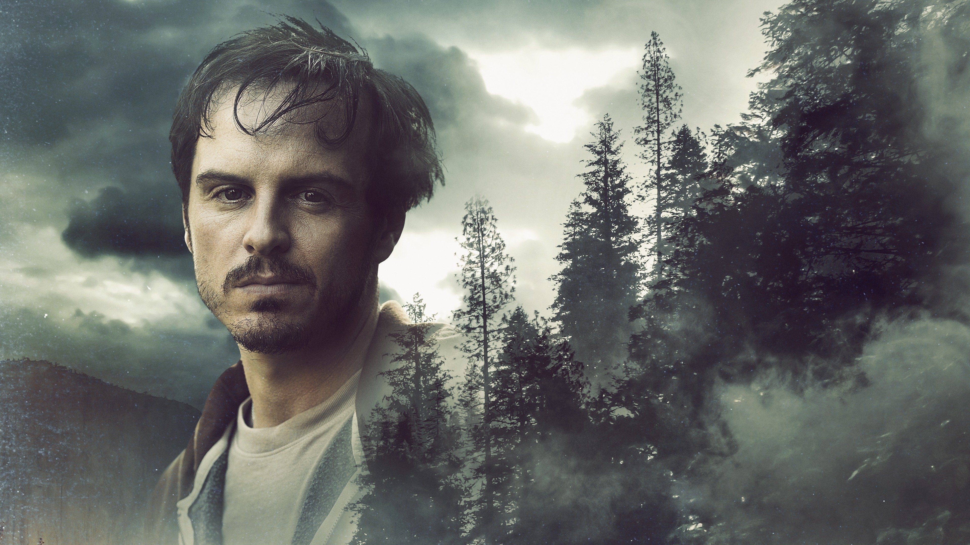 A Dark Place Background