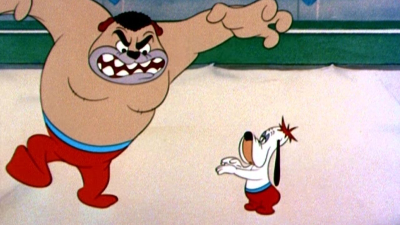 The Chump Champ Background