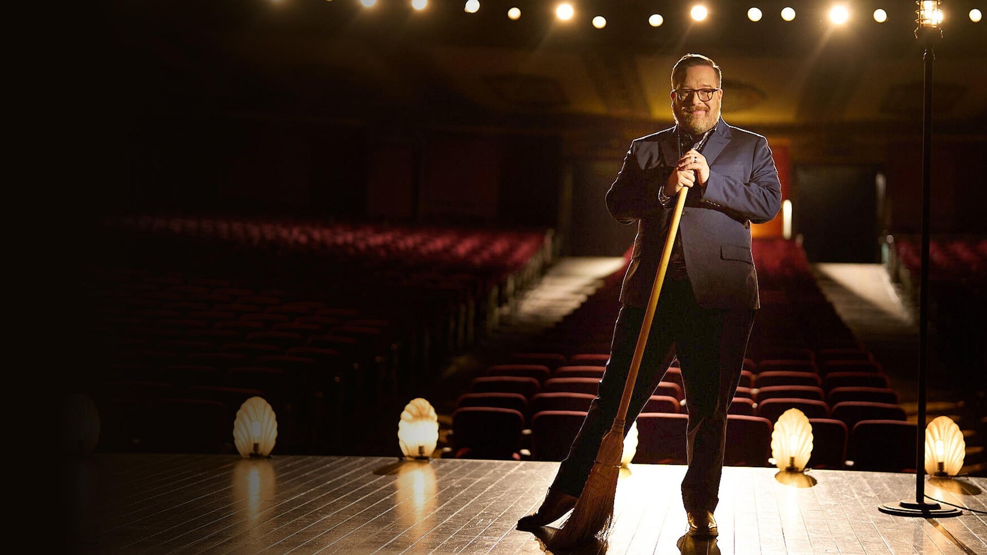 One Killer Question Background