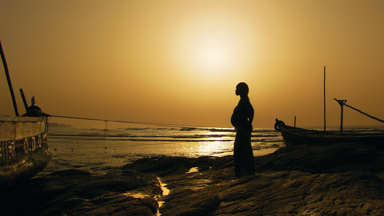 Le Premier Cri Background